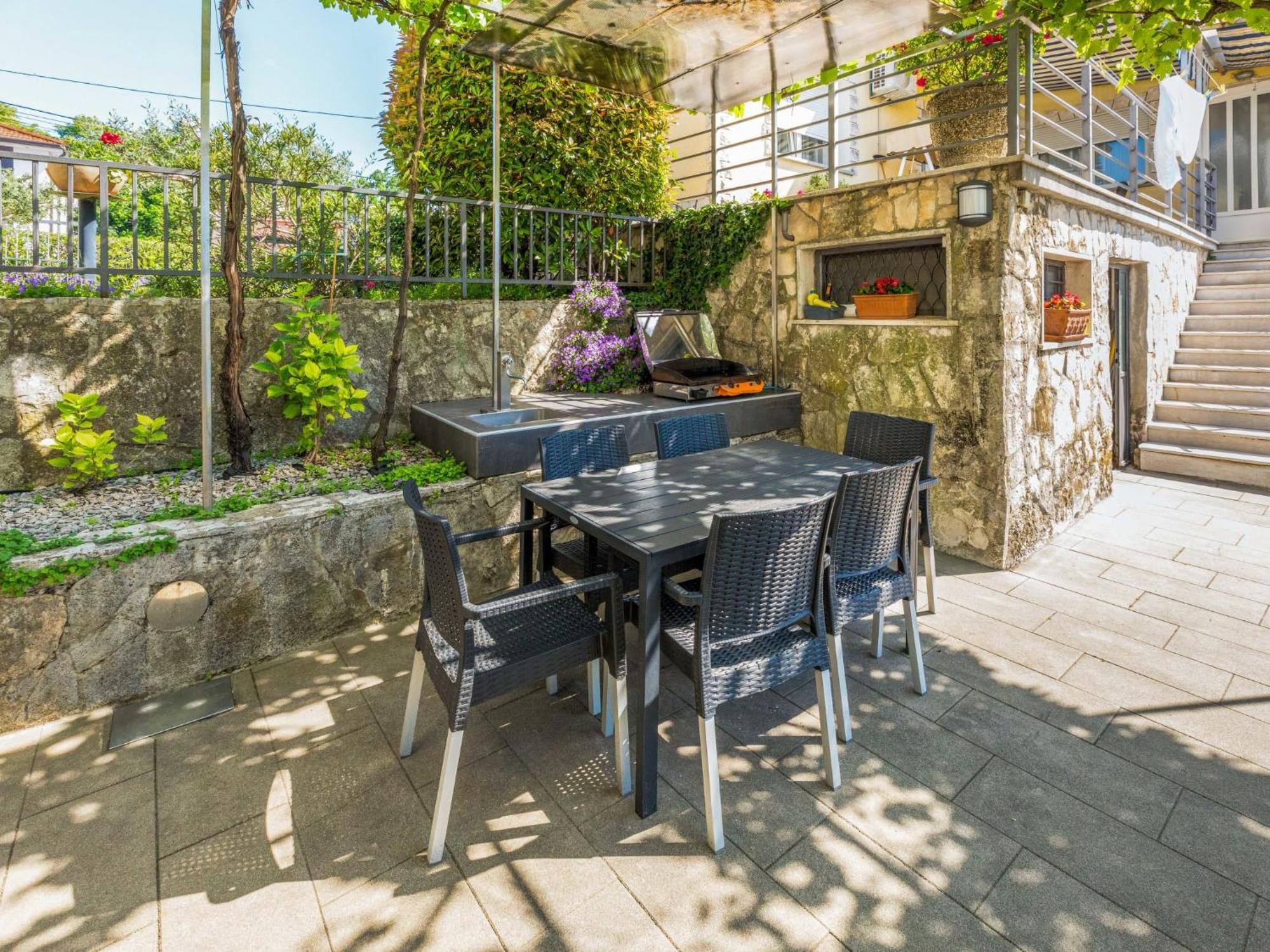 Apartment Lucija By Interhome มาทุลยี ภายนอก รูปภาพ