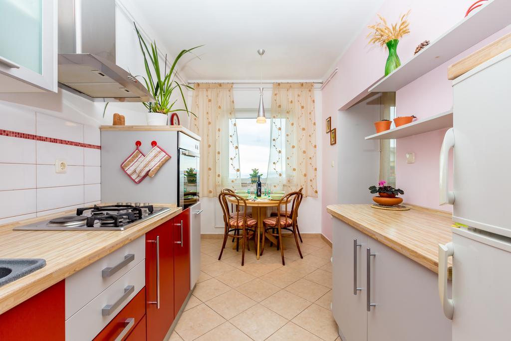 Apartment Lucija By Interhome มาทุลยี ภายนอก รูปภาพ