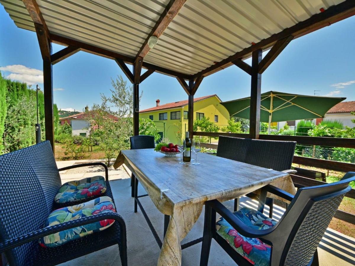 Apartment Lucija By Interhome มาทุลยี ภายนอก รูปภาพ